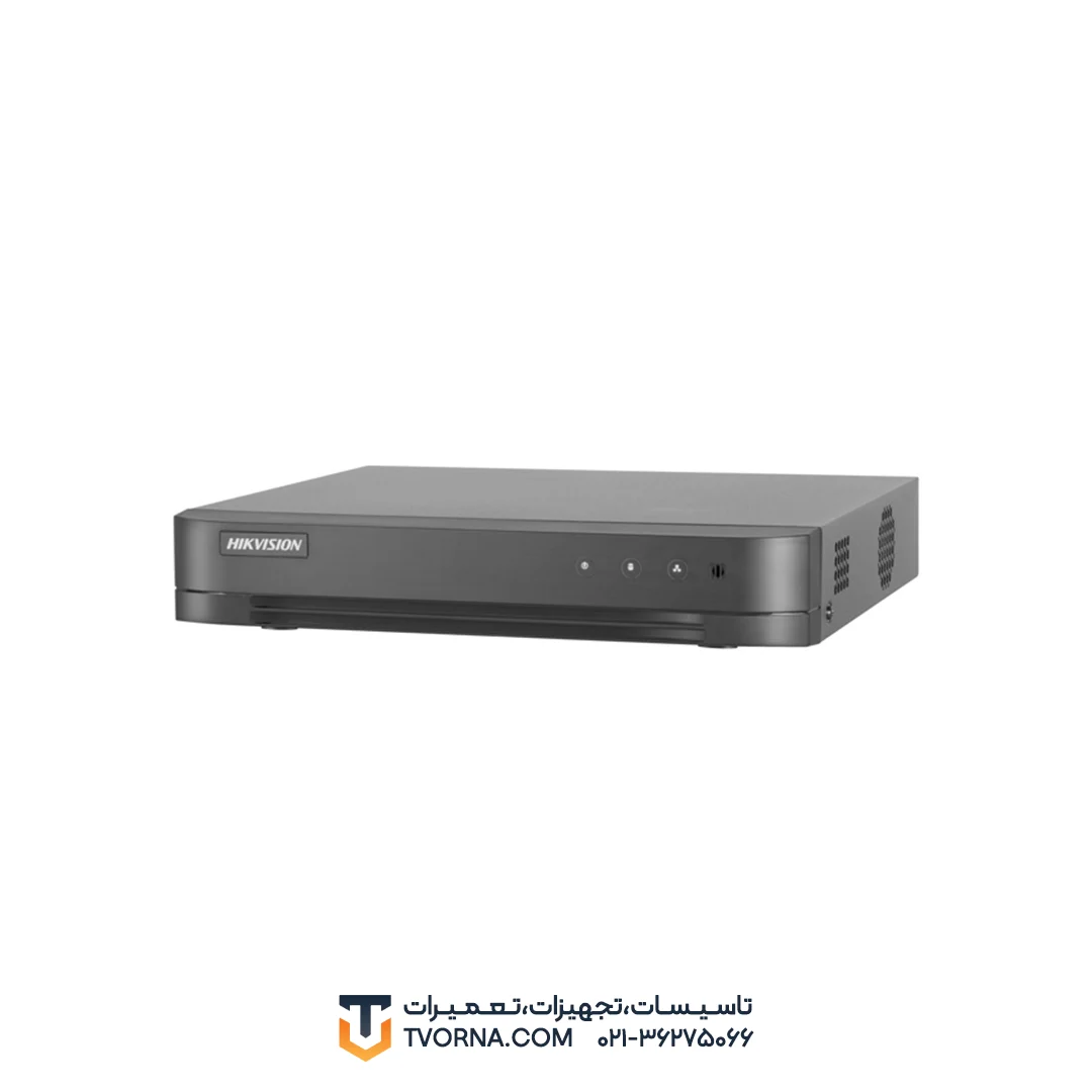 دستگاه دی وی ار 4 کانال هایک ویژن مدل DS-7204HQHI-K1