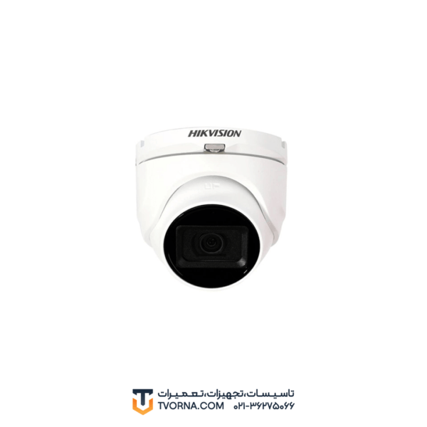 دوربین 2 مگاپیکسلی هایک ویژن مدل DS-2CE76D0T-EXIPF (2.8mm)